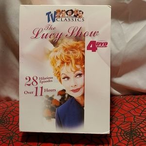 136726 The Lucy Show (DVD, 1999, 4-Disc Set, Collectors Edition)#37#a in very go